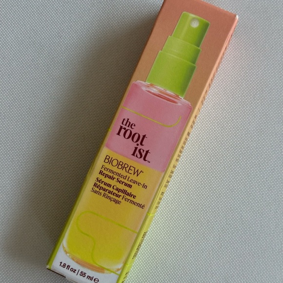 NWT The Rootist Biobrew Fermented Leave-in Hair Serum - Picture 2 of 4